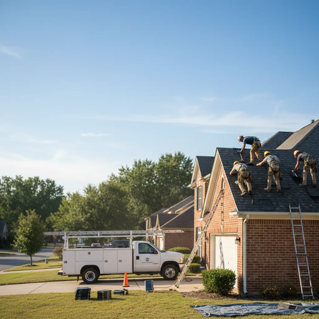 Roof Repair in Bladensburg